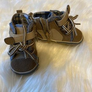 Koala baby infant soft bottom shoes size 1